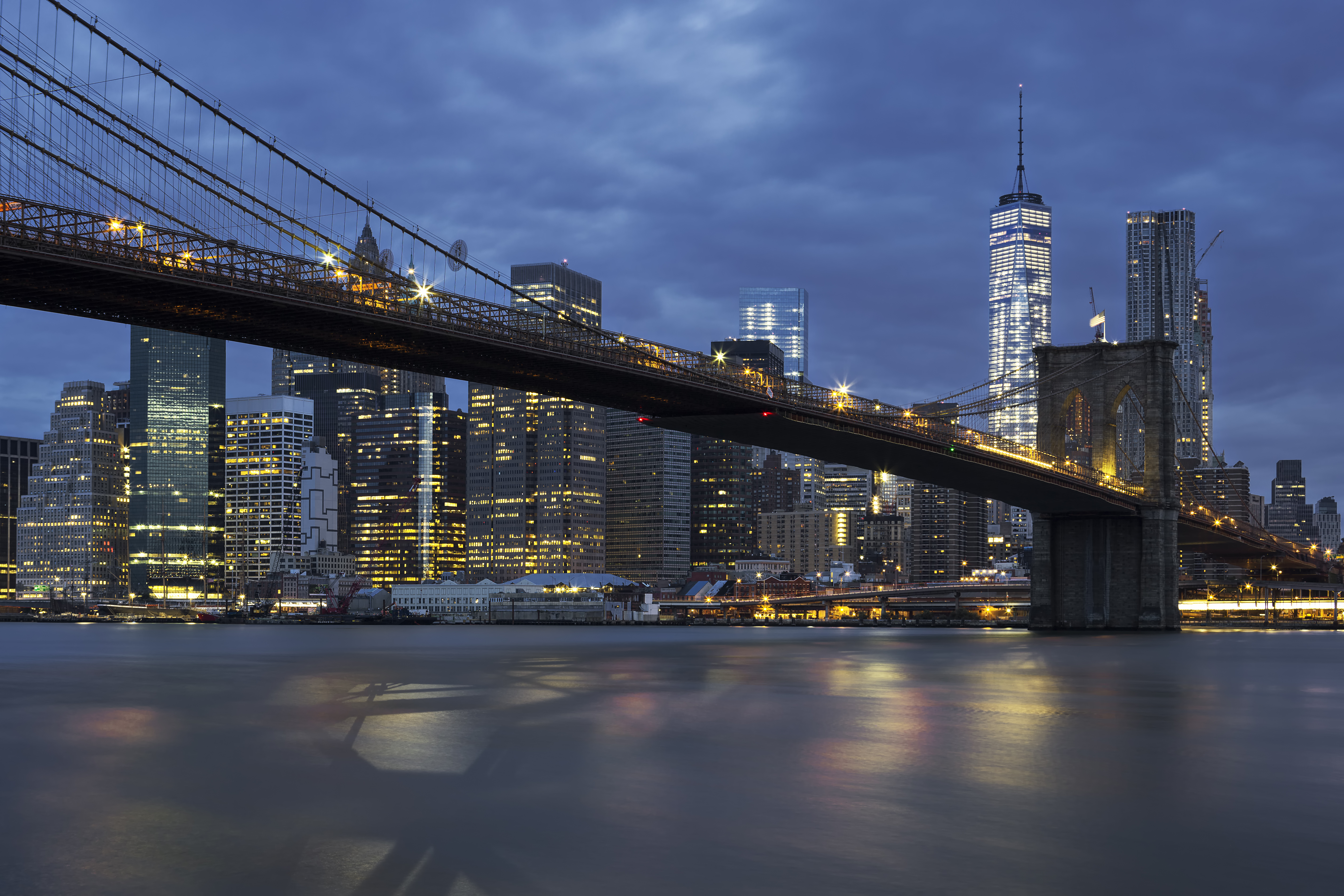 NYC Harbor Boat Tour